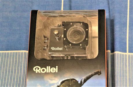 Rolei Actioncam 300 ΚΑΙΝΟΥΡΓΙΟ (Ανοιχτό κουτί) ΔΙΑΒΑΣΤΕ ΠΕΡΙΓΡΑΦΗ