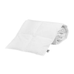 Πάπλωμα υπέρδιπλο 4 season διαστάσεων 220x240cm 250gsm 3D Filling σε λευκό χρώμα