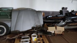 Mercedes-Benz S 280 1976