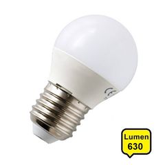 Λάμπα LED E27 7W 630Lum Φώς Λευκό 147-77334