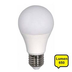 Λάμπα LED E27 8Watt 650 Lumen Φώς Λευκό 147-77001