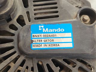 ΔΥΝΑΜΟ 6-ΤΑΧΥΤ (ΜΕ ΚΑΣΤΑΝΙΑ) D3FA 1.1 CRDi HYUNDAI i20 2012-2014 (EG)-thumb-11