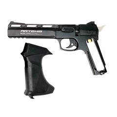 Αεροβόλο Πιστόλι Artemis CP400 Co2 4.5mm-thumb-3