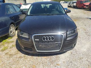 AUDI A3 2003-2008 - 2.0CC DIESEL - IKAS CARS - ΜΑΚΕΔΟΝΙΑ