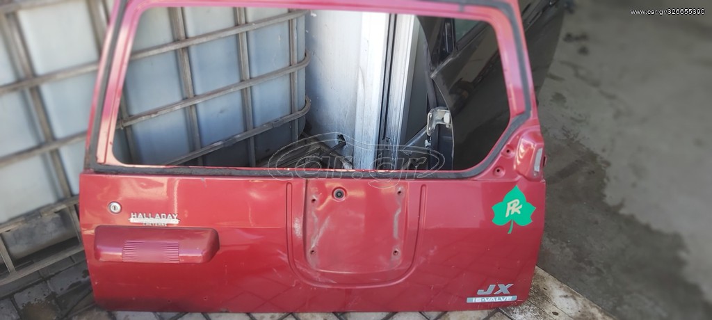 ΤΖΑΜΟΠΟΡΤΑ ΧΩΡΙΣ ΤΖΑΜΙ SUZUKI VITARA