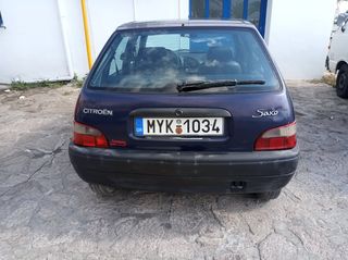 Citroen Saxo 1999 Εξοδα τελων και μεταβιβασης=300ευρω-thumb-3