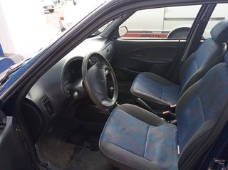 Citroen Saxo 1999 Εξοδα τελων και μεταβιβασης=300ευρω-thumb-9