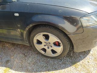 AUDI A3 2003-2008 - 2.0CC DIESEL - IKAS CARS - ΜΑΚΕΔΟΝΙΑ