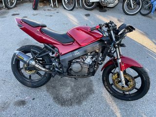 ΑΝΤΑΛΛΑΚΤΙΚΑ -> HONDA CBR 125R , 2004-2006 / MOTO PARTS KOSKERIDIS 