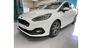 Σποιλερ Μπροστα και Επιπρόσθετα Μαρσπιέ Ford Fiesta Mk8 ST / ST-Line (2017-)-thumb-2