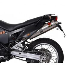 Βάσεις πλαινών βαλιτσών SW-Motech Quick-lock EVO για KTM 950/990 Adv.