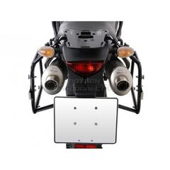 Βάσεις πλαινών βαλιτσών SW-Motech Quick-lock EVO για KTM 950/990 Adv.-thumb-1