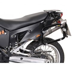 Βάσεις πλαινών βαλιτσών SW-Motech Quick-lock EVO για KTM 950/990 Adv.-thumb-2