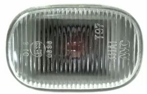 ΦΑΝΟΣ ΦΤΕΡΟΥ TOYOTA HILUX VIGO KUN15/ 25/ 26 06-15 ΑΣΠΡΟ DIAMOND