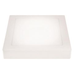 Φωτιστικό LED SLIM Εξωτερικό 120Χ120 6W 6500K Λευκό 145-68520 Ferrara