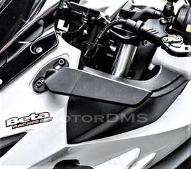 APRILIA ΚΑΘΡΕΠΤΕΣ CNC MAX PROTAPER AΛΟΥΜΙΝΙΟ 6061!!! UNIVERSAL MotorDMS!!!