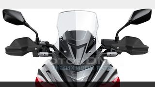 ΧΟΥΦΤΕΣ ΕΝΙΣΧΥΜΕΝΕΣ Honda nc750x NC 750 700 X 750x 2021 NC700X NC750S CB650F CTX700 MotorDMS!!!
