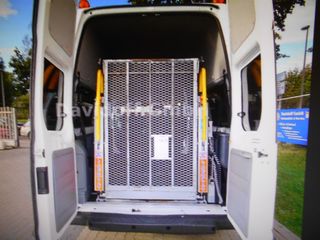 Ford Transit 2014 αναπηρικο  με ραμπα-thumb-6