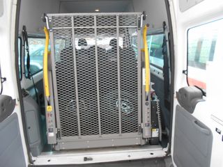 Ford Transit 2014 αναπηρικο  με ραμπα-thumb-5