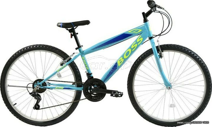 Basso '23 Ποδήλατο Boss  MTB 26" Μπλε 2023