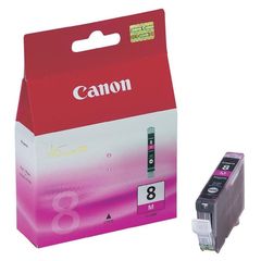 Canon Inkjet CLI-8M Magenta (0622B001)