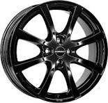 BORBET LV4 5.5X14  4X98  GLOSS BLACK