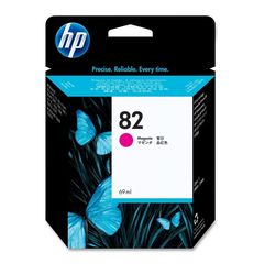 HP Μελάνι Inkjet No.82 HC Magenta 69ml (C4912A)