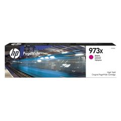 Hp Inkjet 973X Magenta HC (F6T82AE)