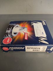 ΜΠΟΥΖΙ NGK BPR5EIX (6597) IRIDIUM TIMH SET (4)