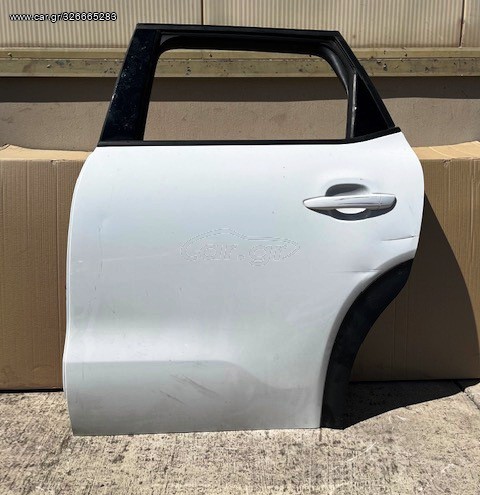 ΠΟΡΤΑ ΠΙΣΩ ΑΡΙΣΤΕΡΗ CITROEN C3 AIR CROSS 17-21