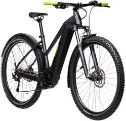 Downhill - Enduro - Trail Cube 2021 ΗΛΕΚΤΡΙΚΟ REACTION PERFORMANCE HYBRID 400 ALLROAD L (19")