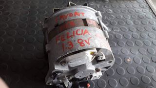ΔΥΝΑΜΟΣ SKODA FELICIA-FAVORIT-PICK UP 1.3cc 8valve-thumb-1