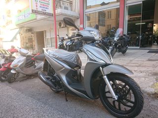 Kymco People S 125 2026 ABS Ε5-thumb-1