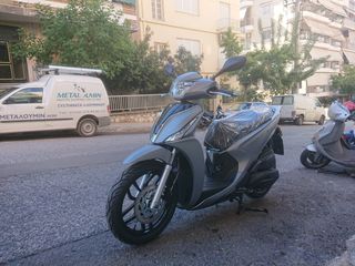 Kymco People S 125 2026 ABS Ε5-thumb-3