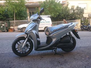 Kymco People S 125 2026 ABS Ε5-thumb-4