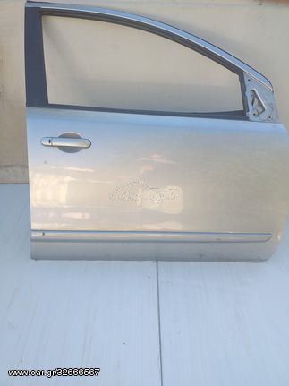 πορτα εμπρος δεξια nissan note 2006-09