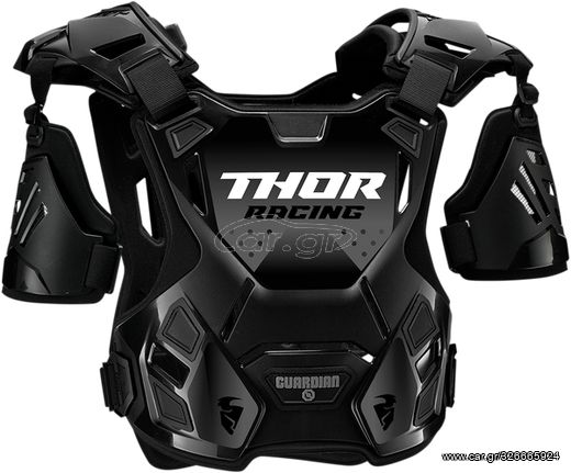  ΘΩΡΑΚΑΣ ΠΑΙΔΙΚΟΣ THOR GUARDIAN S20Y BLK SM/MD