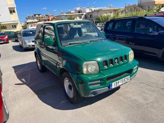Suzuki Jimny 2008 4X4 1.300CC  προσφορα ! ! ! !