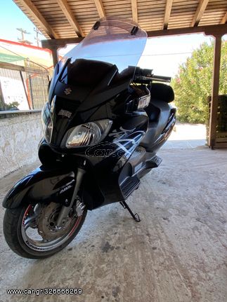 Suzuki AN 650 Burgman '09 Executive 