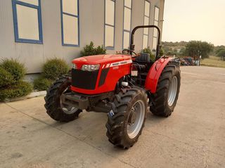 Δενδροκομικά Τρακτέρ Agco - Massey Ferguson 2014 3650 XTRA