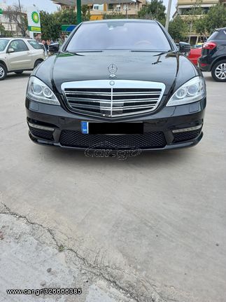 Mercedes-Benz S 500 '06  long 7G-TRONIC LOOK AMG