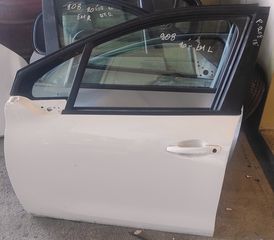 ΠΟΡΤΑ ΕΜΠΡΟΣ ΑΡΙΣΤΕΡΗ PEUGEOT 208 12-19