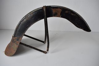 Μπροστινό φτερό BMW R25/2 γνήσιο-thumb-2