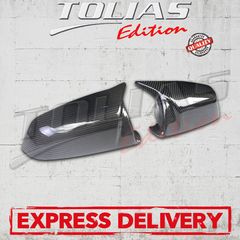 BMW SERIES 5 - 7 look M MIRROR COVER CARBON / ΚΑΠΑΚΙΑ ΚΑΘΡΕΦΤΩΝ