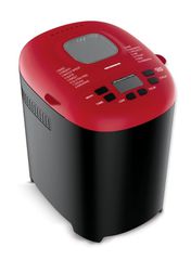 Heinner HBM-915BKR Αρτοπαρασκευαστής 550W Χωρητικότητας 900gr με 15 Προγράμματα