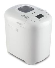 Heinner HBM-915WH Αρτοπαρασκευαστής 550W Χωρητικότητας 900gr με 15 Προγράμματα