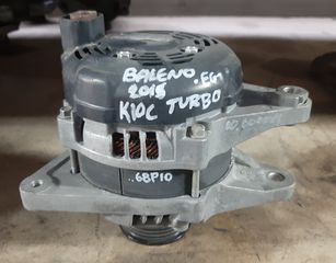 ΔΥΝΑΜΟ (ΚΑΙΝΟΥΡΓΙΟ) K10C 1.0cc 12v TURBO SUZUKI BALENO 2016- (EG)