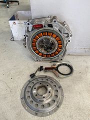 Honda Civic υβριδικό -thumb-3