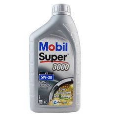 Λάδι - Λιπαντικό Κινητήρα Mobil Super 3000 XE 5W-30 Full Synthetic 1Lt