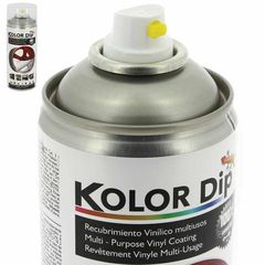 Επικάλυψη Βινυλίου Διαφανές Φινίρισμα Kolor Dip 400ml 1 Τεμάχιο